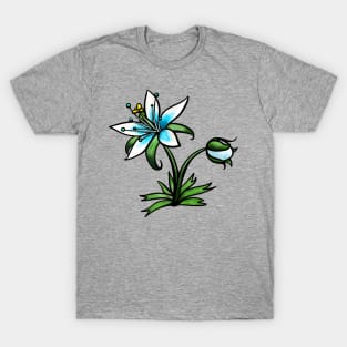 Silent Princess T-Shirt